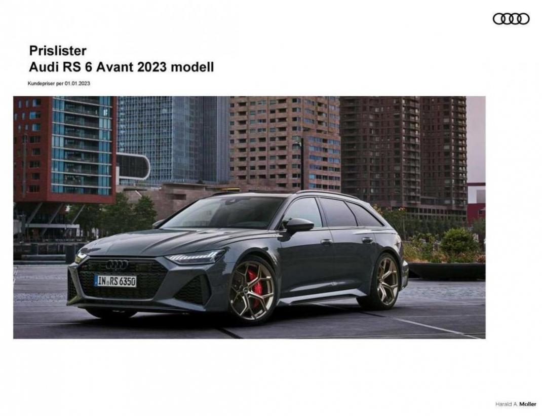Audi RS 6 Avant. Audi (2024-09-13-2024-09-13)