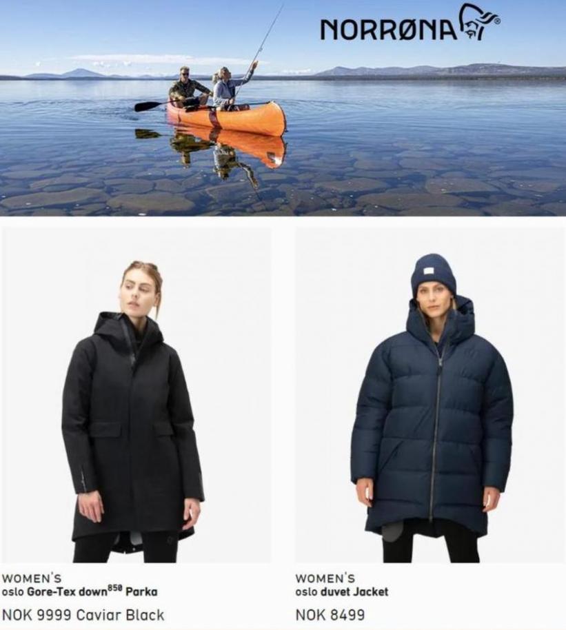 Outdoor Products. Norrøna (2023-11-22-2023-11-22)