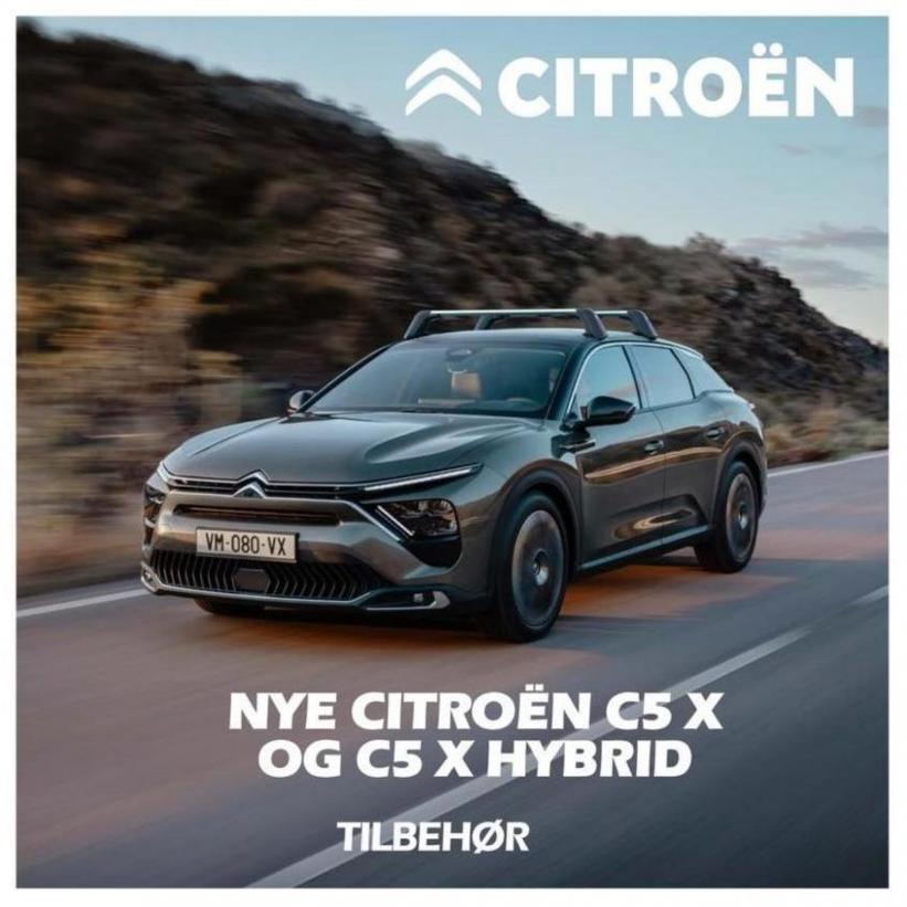 Citroën Citroën C5X. Citroën (2024-01-08-2024-01-08)
