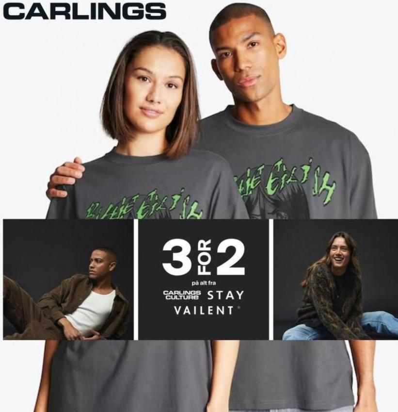 Carlings 3 for 2. Carlings (2023-11-16-2023-11-16)