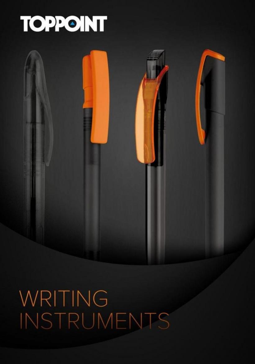 New Wave Toppoint Writing Instruments. New Wave (2023-12-31-2023-12-31)