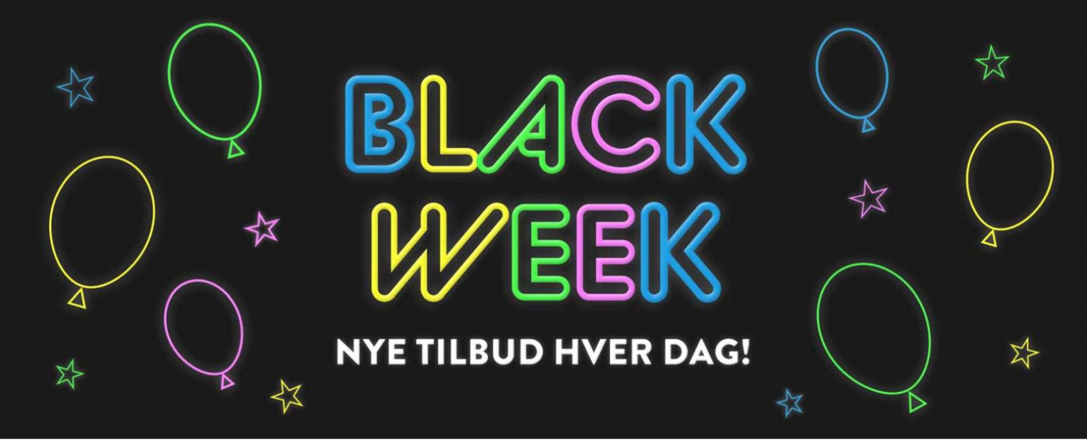 Black Friday NYE TILBUD HVER DAG!. Barnevognhuset Rudo (2023-11-26-2023-11-26)