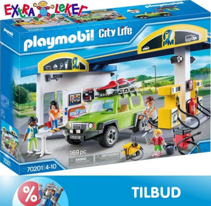 Extra Leker Playmobil Tilbud. Extra Leker (2023-11-17-2023-11-17)
