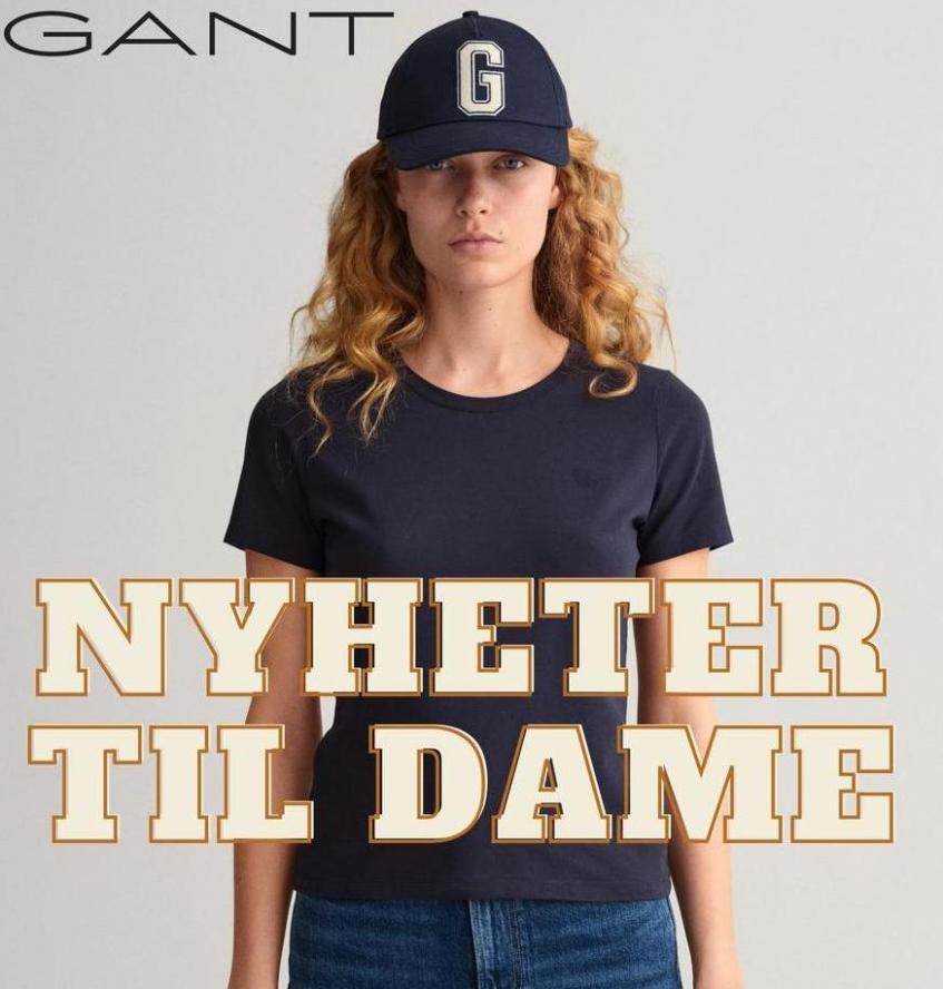 Gant Nyheter til dame.pdf. GANT (2023-11-23-2023-11-23)