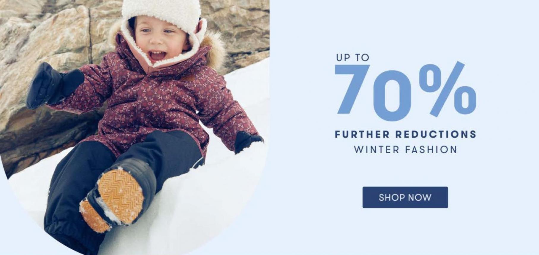 Winter Fashion. Babyshop (2024-01-31-2024-01-31)
