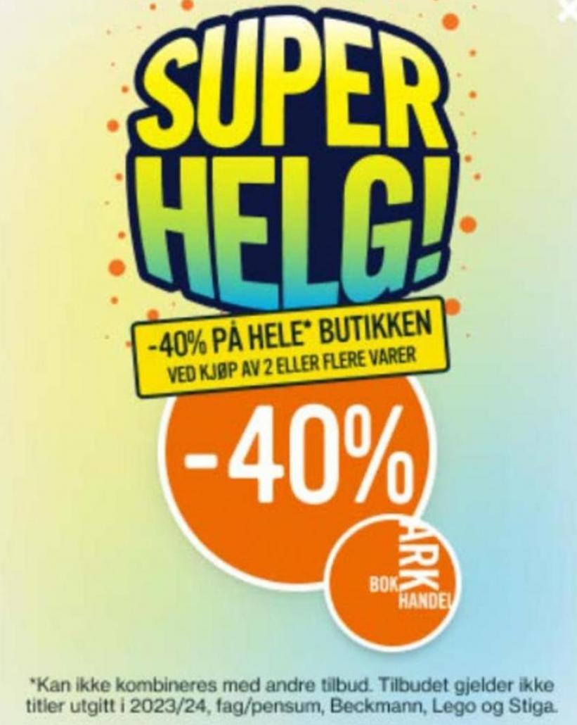 Super Helg!. Notabene (2024-01-28-2024-01-28)