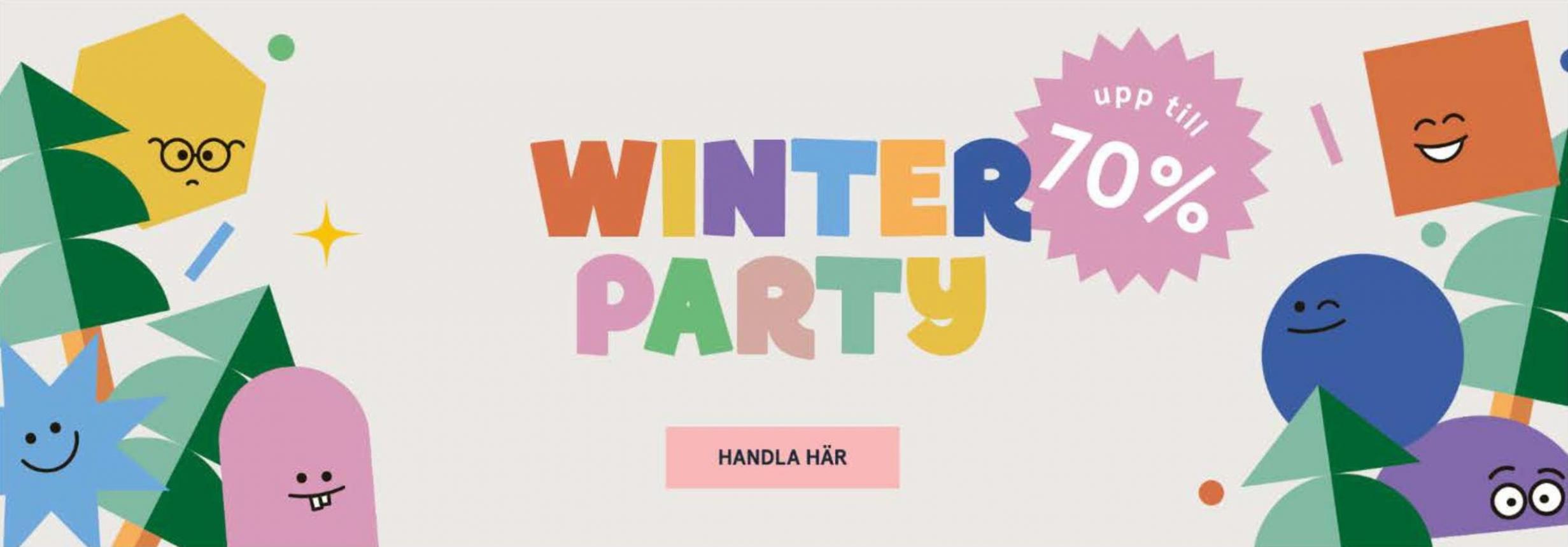 Winter Party. Lekmer (2024-01-25-2024-01-25)