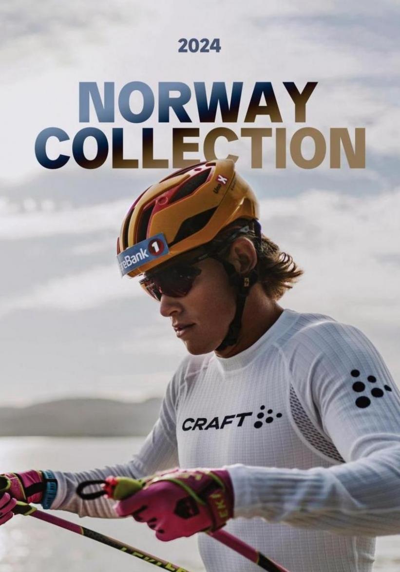 New Wave Norway Collection 2024. New Wave (2024-06-30-2024-06-30)