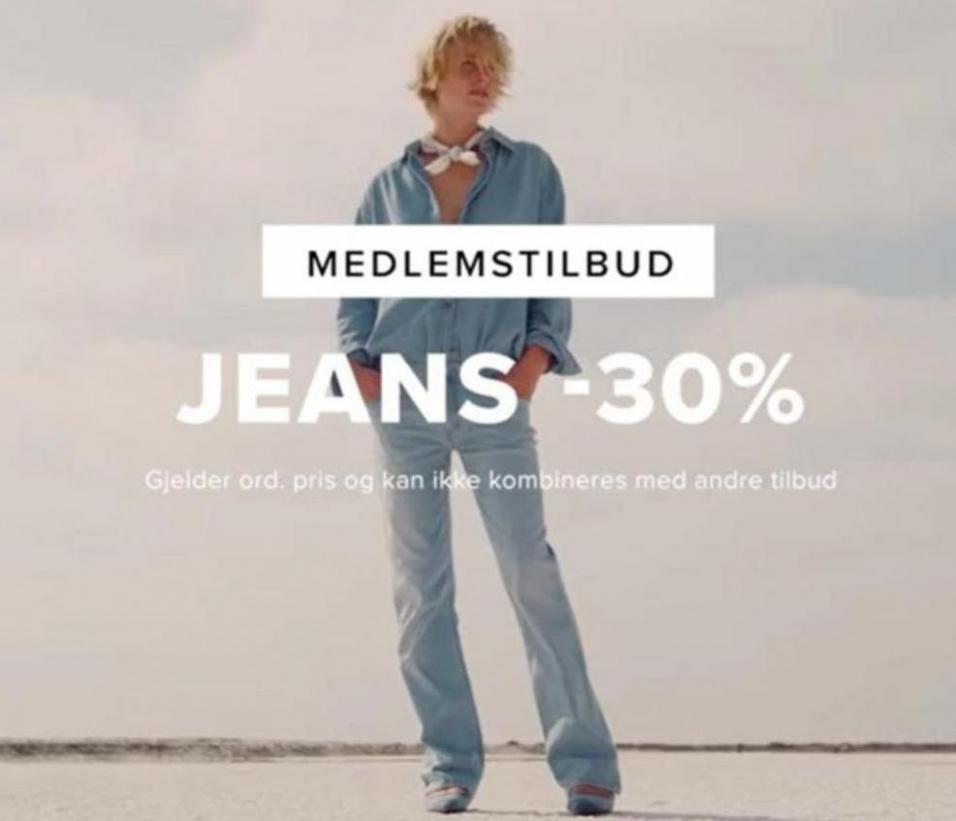 Jeans -30%. Cubus (2024-03-04-2024-03-04)