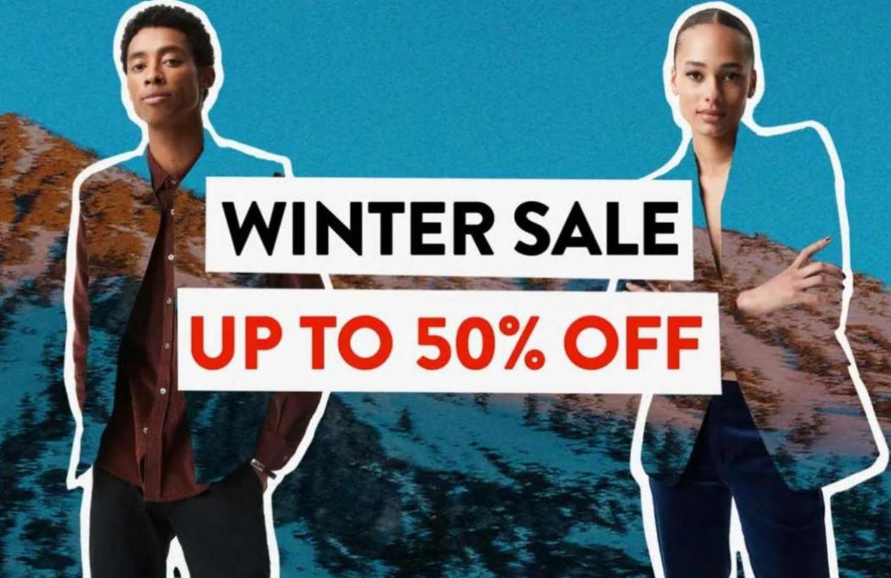 Winter Sale Up To 50% Off. Nordstrom (2024-03-16-2024-03-16)
