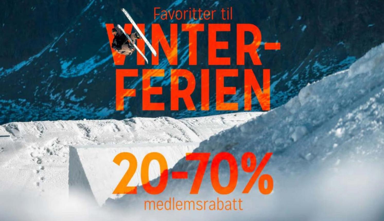 Vinter Ferien. Anton Sport (2024-03-12-2024-03-12)