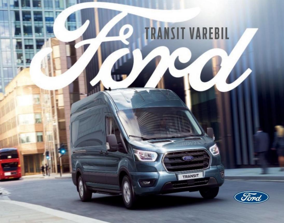 FORD TRANSIT VAREBIL. Ford (2025-03-26-2025-03-26)