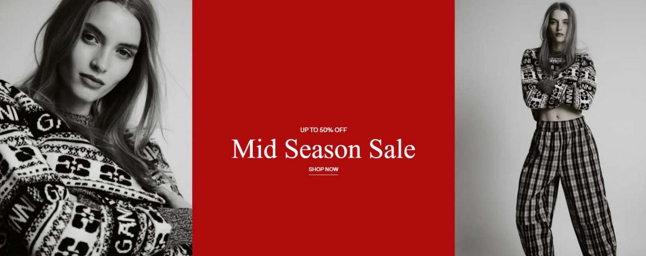 Mid Season Sale. Wakakuu (2024-04-10-2024-04-10)