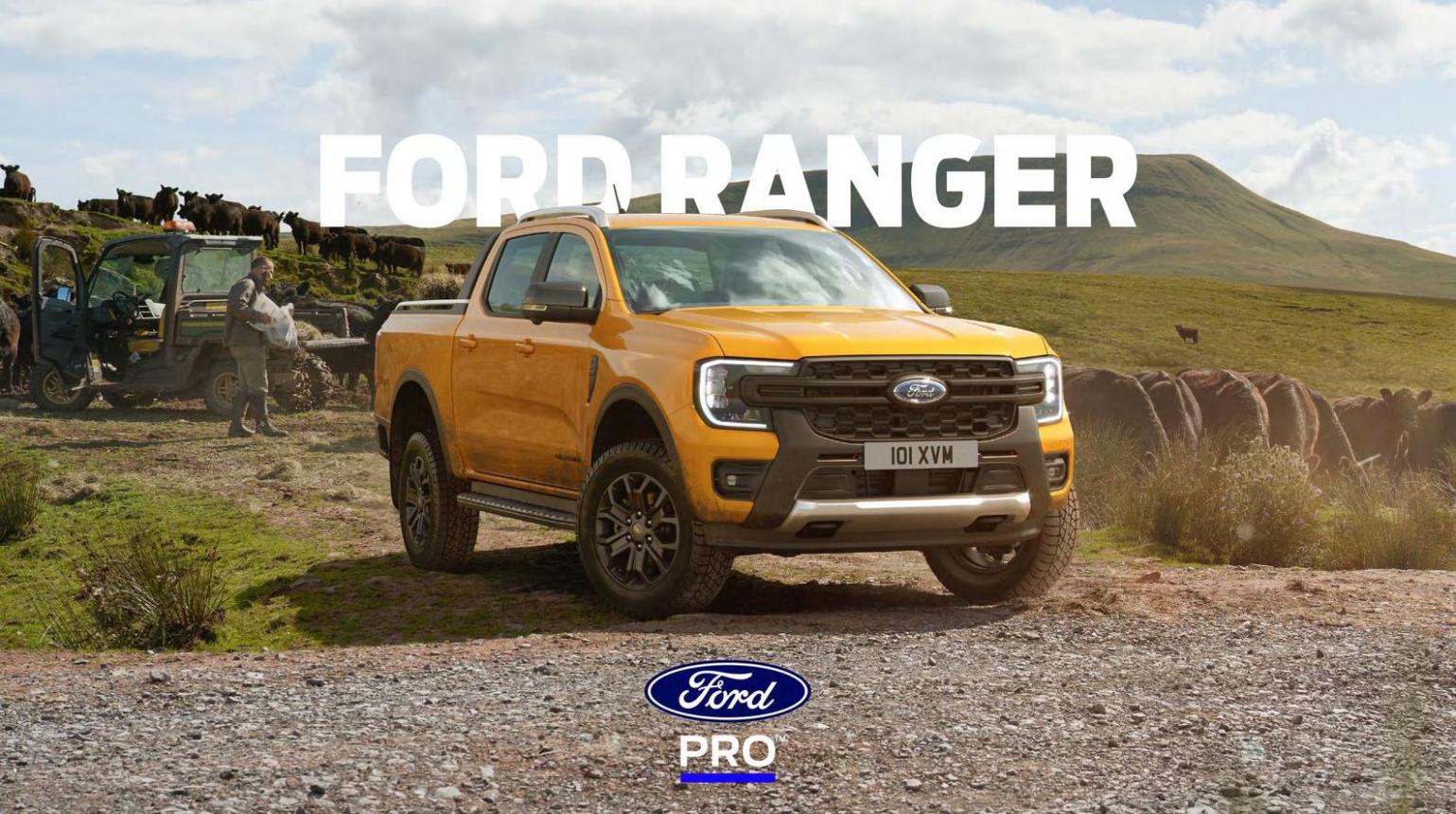 FORD RANGER. Ford (2025-03-26-2025-03-26)
