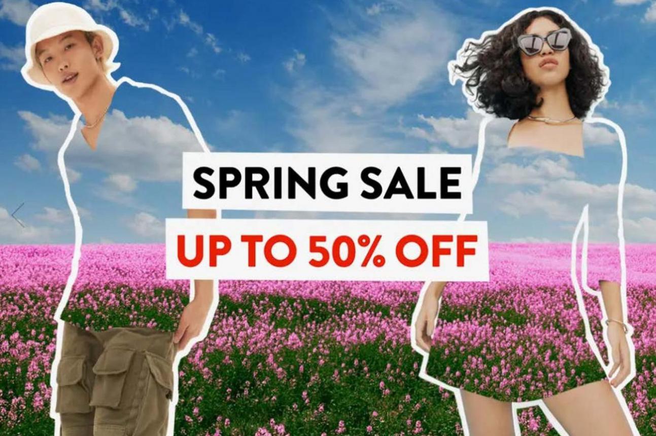 Spring Sale Up To 50%. Nordstrom (2024-05-29-2024-05-29)
