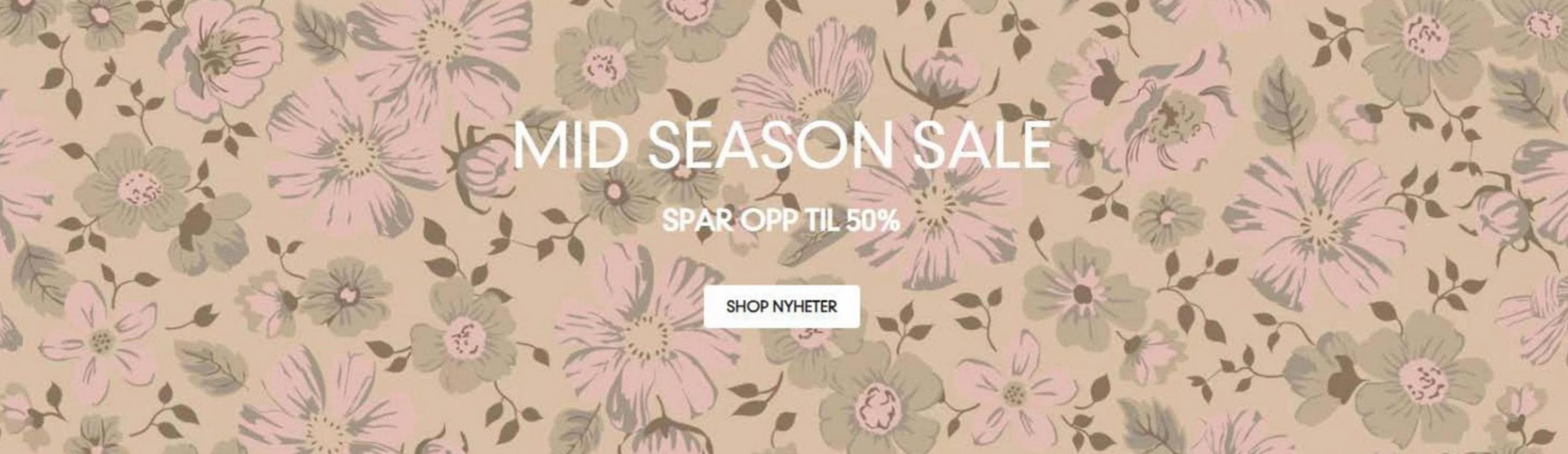 Mid Season Sale Spar Opp Til 50%. Wheat (2024-05-02-2024-05-02)