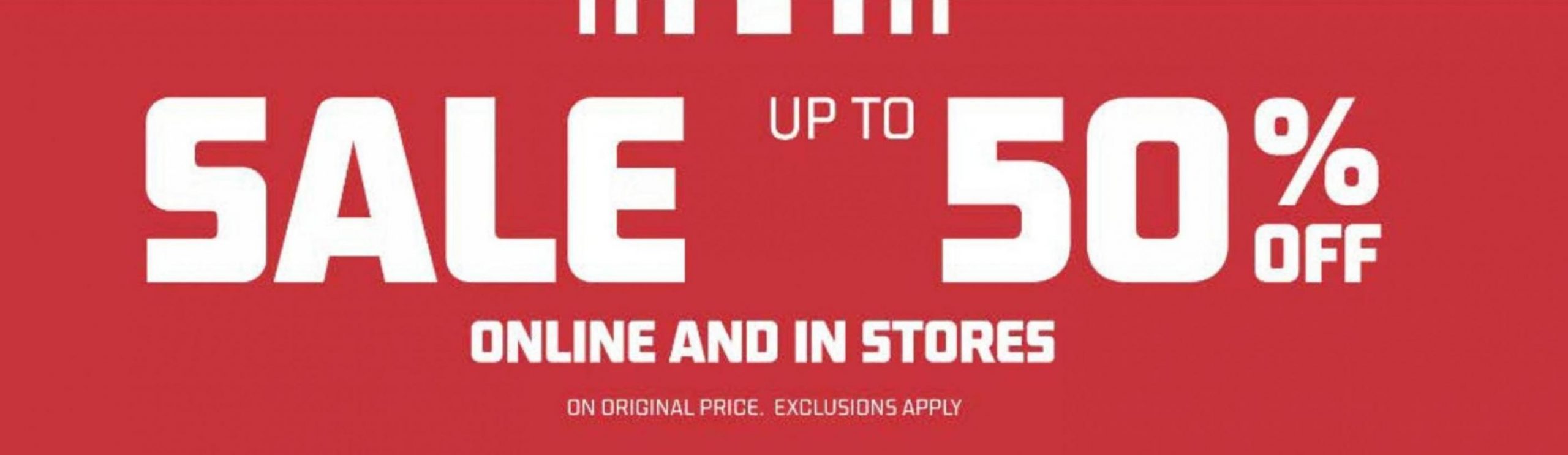 Sale - Up To 50% Off. Foot Locker (2024-04-17-2024-04-17)