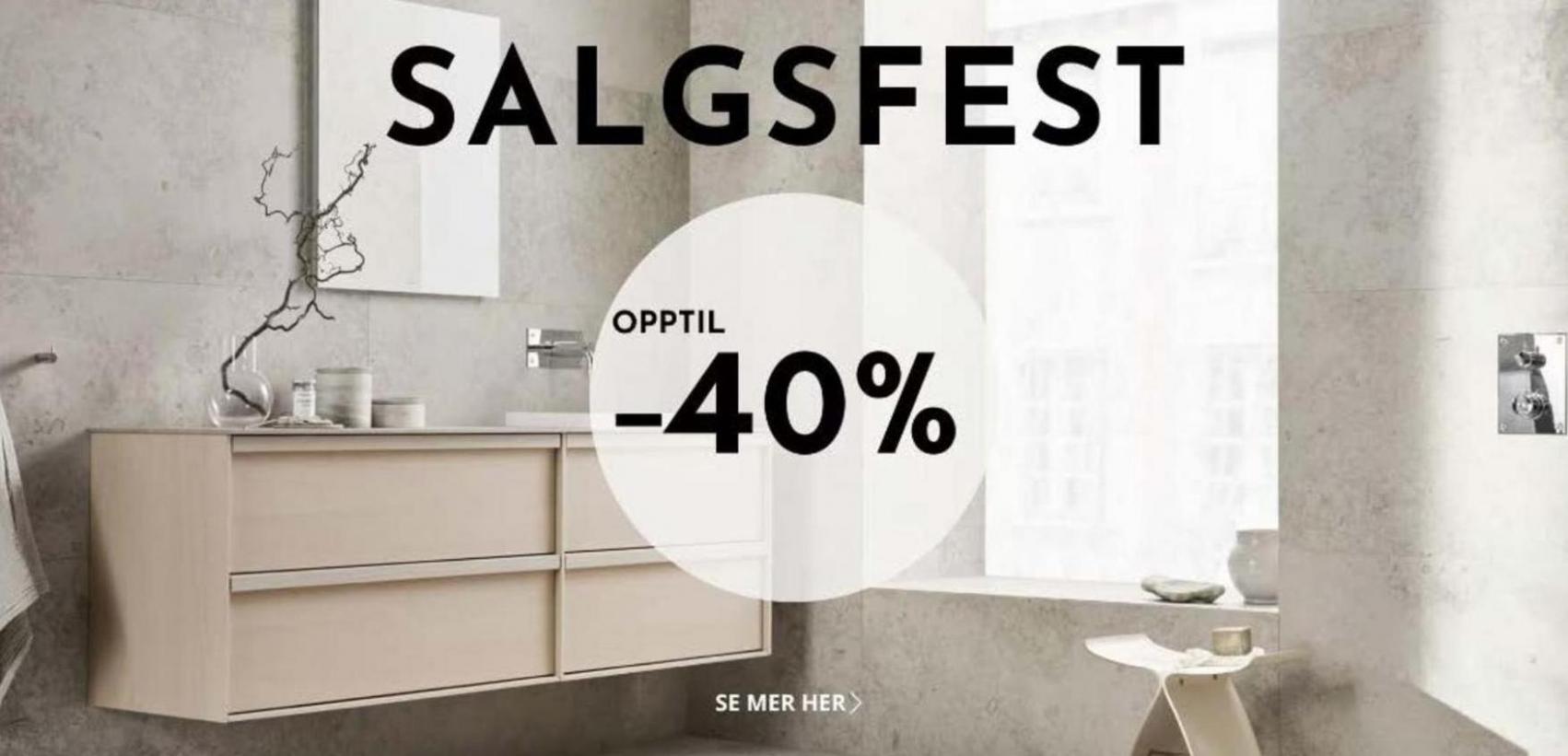 Slagsfest Opptil - 40%. Norfloor (2024-05-20-2024-05-20)
