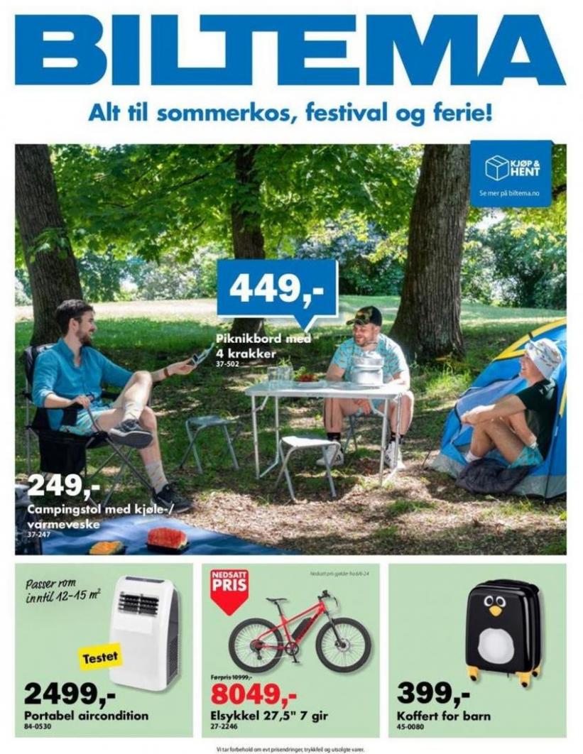 Biltema folder. Biltema (2024-06-30-2024-06-30)