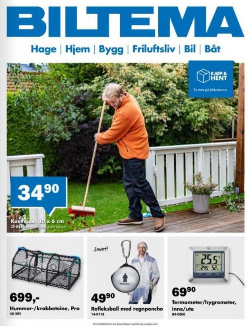 Biltema folder. Biltema (2024-09-30-2024-09-30)